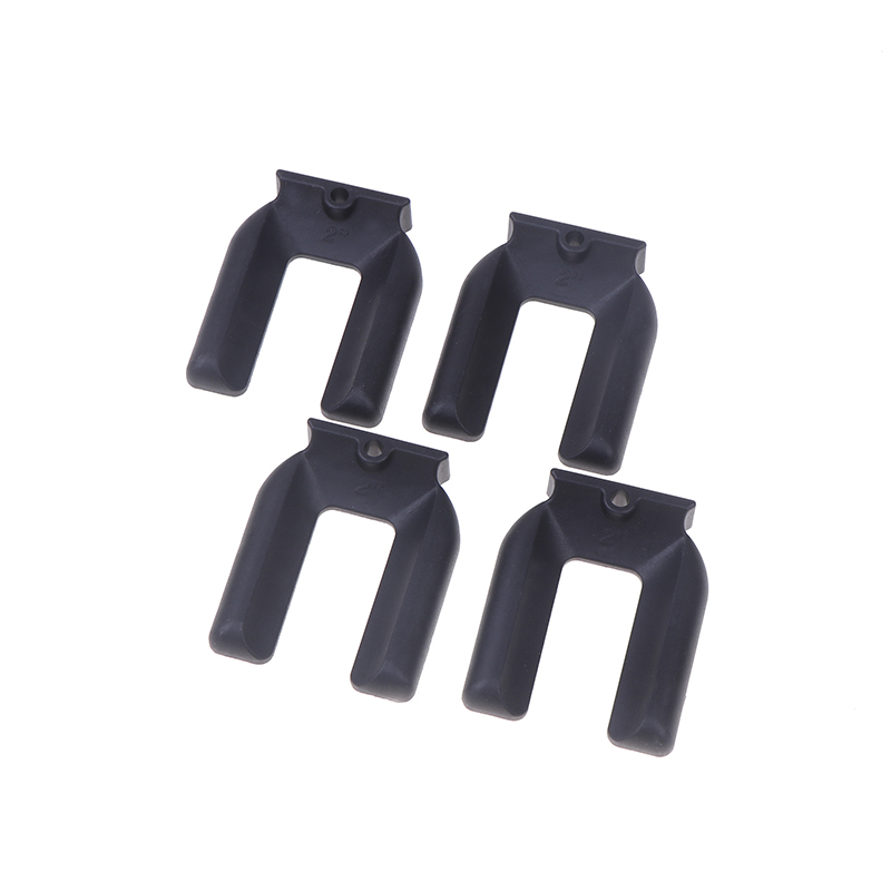 Outdoor Furniture Glides - 4 szt. Podkładki antywibracyjne pod nogi