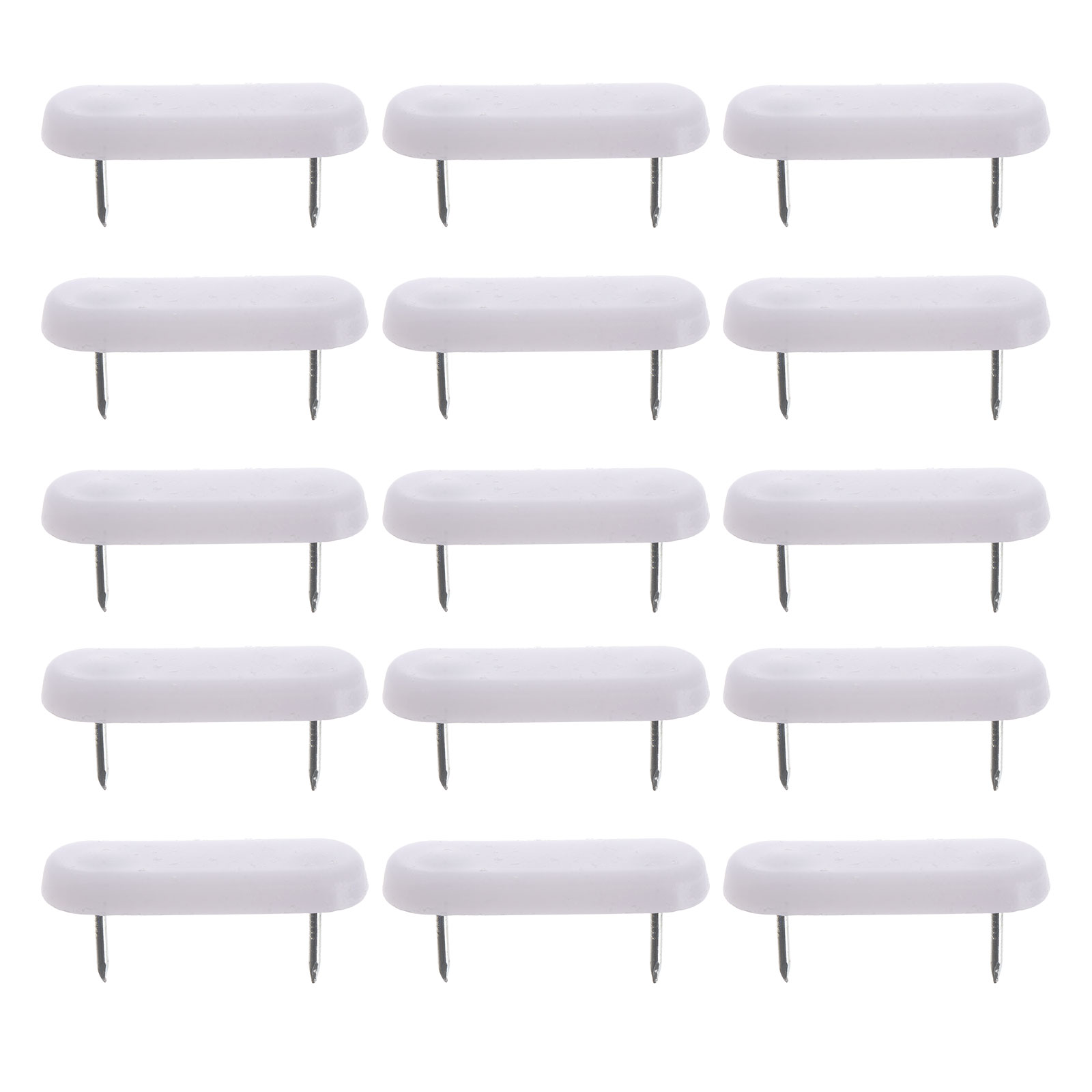 Outdoor Furniture Glider - 20 szt. Podkładek pod nogi krzeseł,