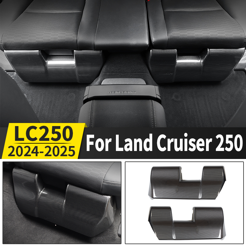 Outdoor Furniture Glider - Dla Toyota Land Cruiser 250 2024