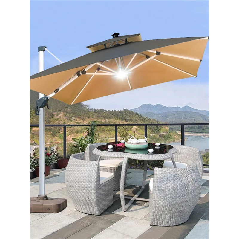 Outdoor Furniture In Store - Zestaw mebli ogrodowych z rattanu DSA: