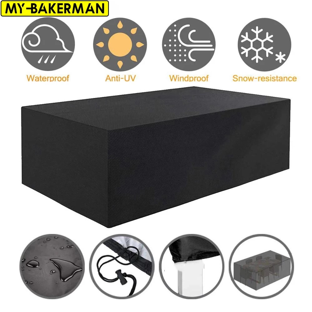Outdoor Furniture Sunbrella - Pokrowce na meble ogrodowe Wodoodporny deszcz