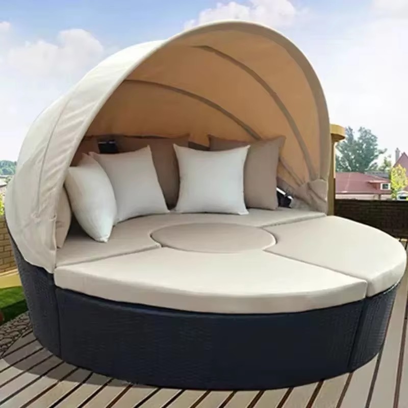 Outdoor Furniture Quality - Nowoczesne, wysokiej jakości meble ogrodowe. Kolorowa,