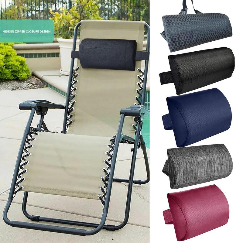 Outdoor Furniture Sunbrella - 1/2 szt. Poduszka na leżak ogrodowy