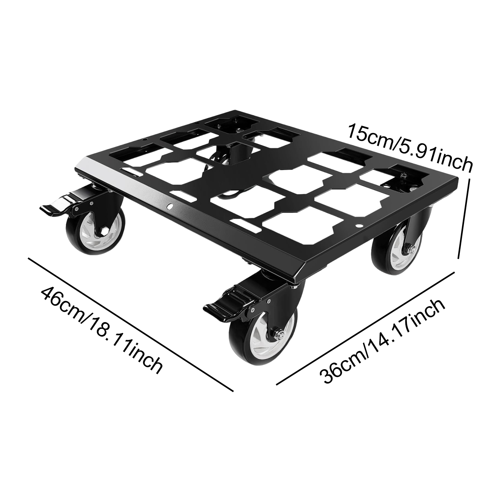 Outdoor Furniture Glides - Wózki transportowe do mebli z 4