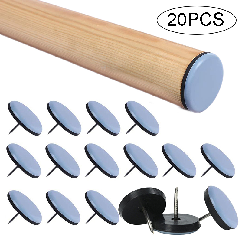 Outdoor Furniture Glider - 20 sztuk 16/19/22/25mm stół i krzesła