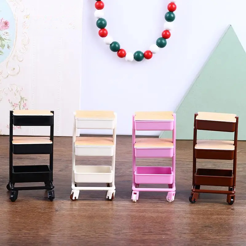 Outdoor Furniture Glides - Miniaturowy wózek do domku dla lalek