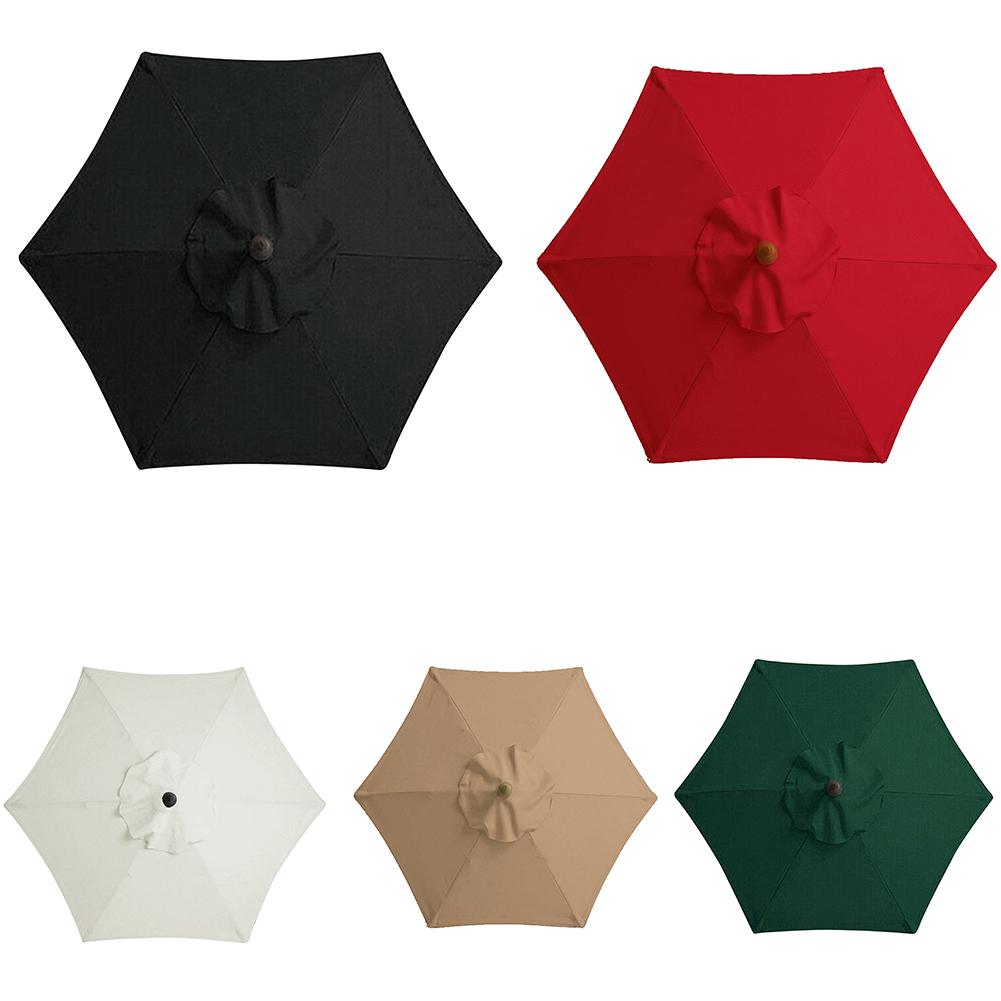 Outdoor Furniture Sunbrella - Wymienna osłona na parasol ogrodowy 2m,