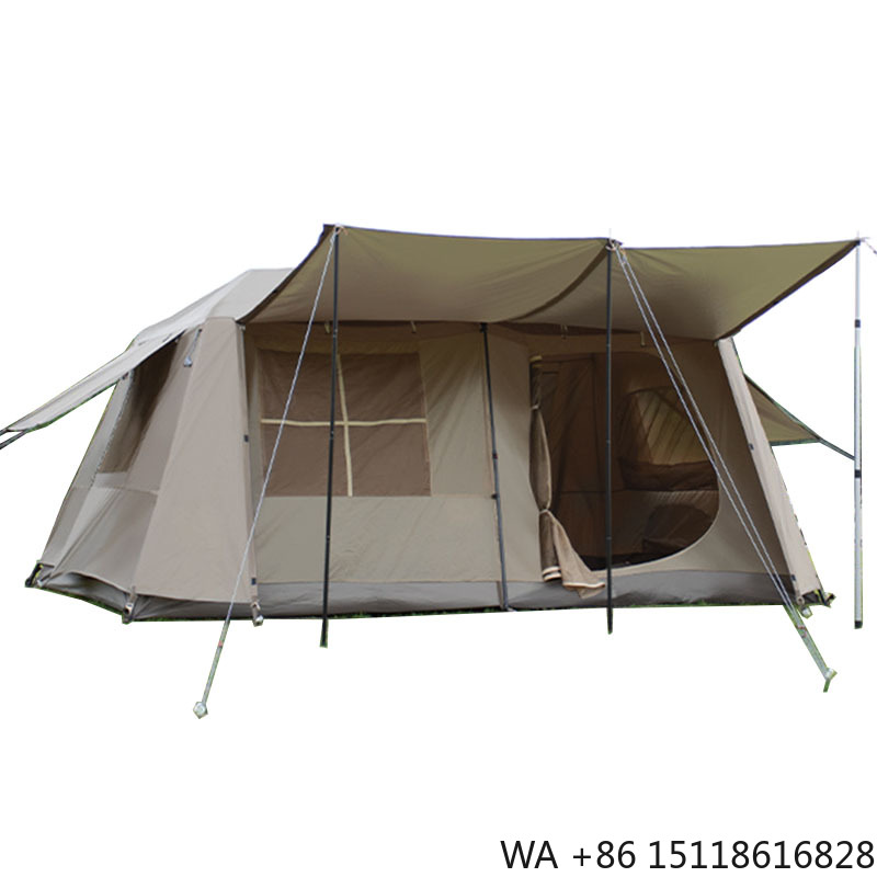 Outdoor Furniture Quality - Wysokiej jakości namiot rodzinny na kemping,