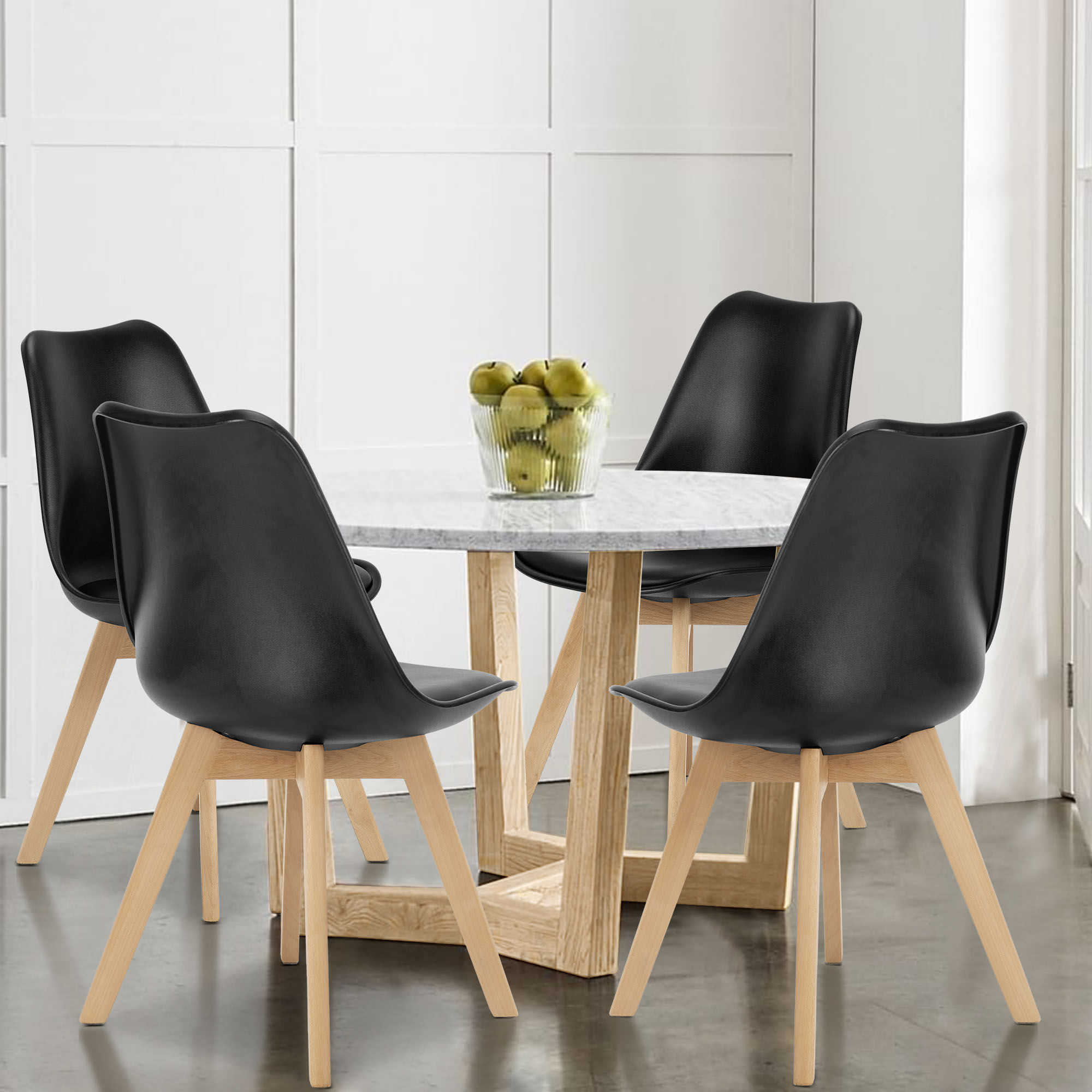 JHK PU Skórzane krzesła do jad – Adirondack Chair Wood recenzja i cena
