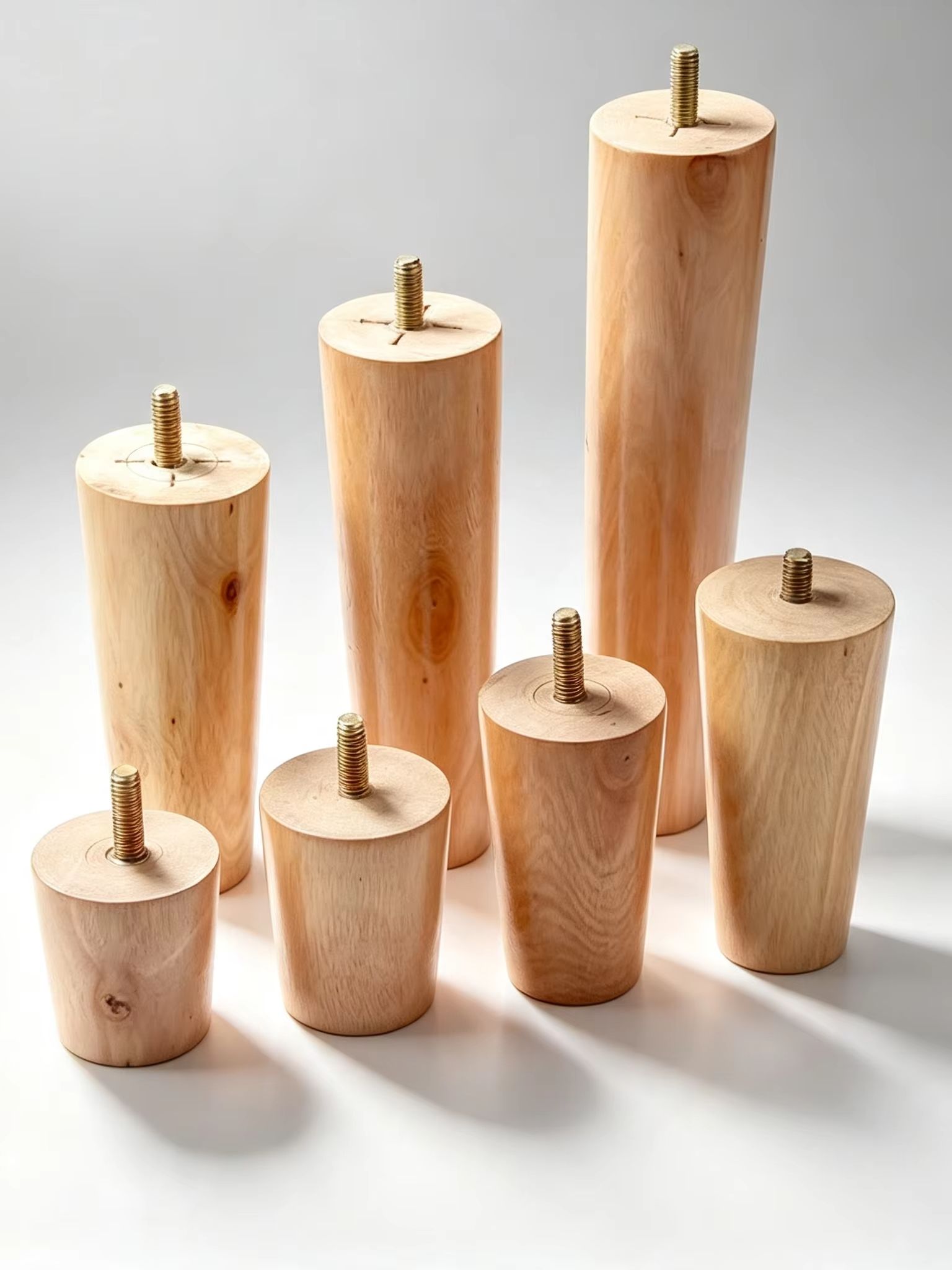 4 sztuki nóg meblowych z liteg – Adirondack Chair Wood recenzja i cena