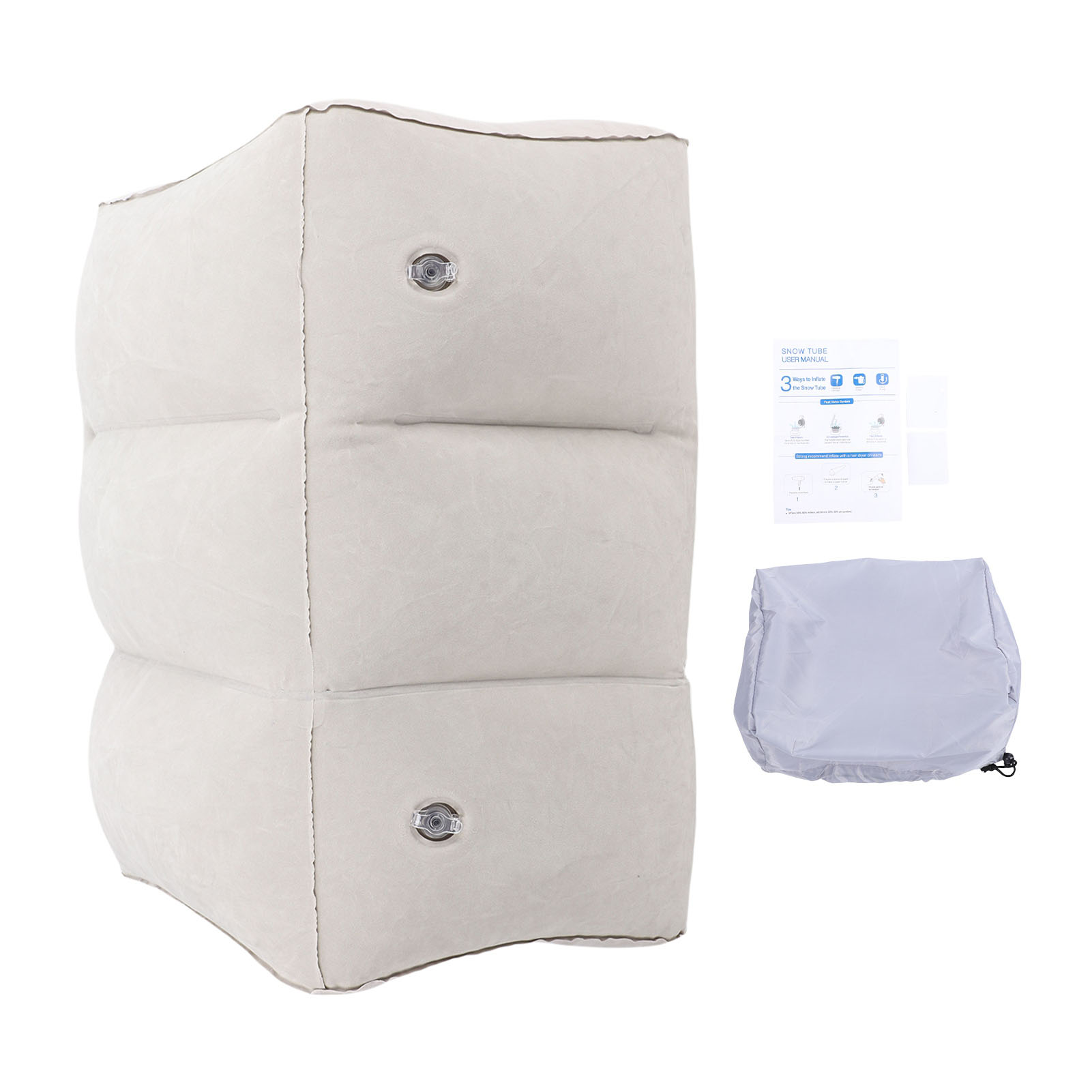 Nadmuchiwana poduszka pod stop – Outdoor Furniture Legs recenzja i cena