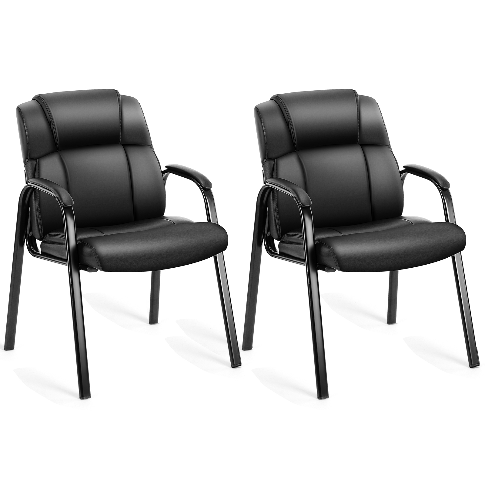 Skóra JHK krzesło do poczekaln – Outdoor Furniture Glides recenzja i cena