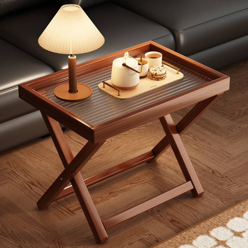 Składany stolik kawowy z bambu – Outdoor Furniture Quality recenzja i cena