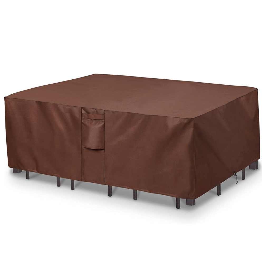 Brązowy 420D HEAVY DUTY zewnęt – Outdoor Furniture Sunbrella recenzja i cena