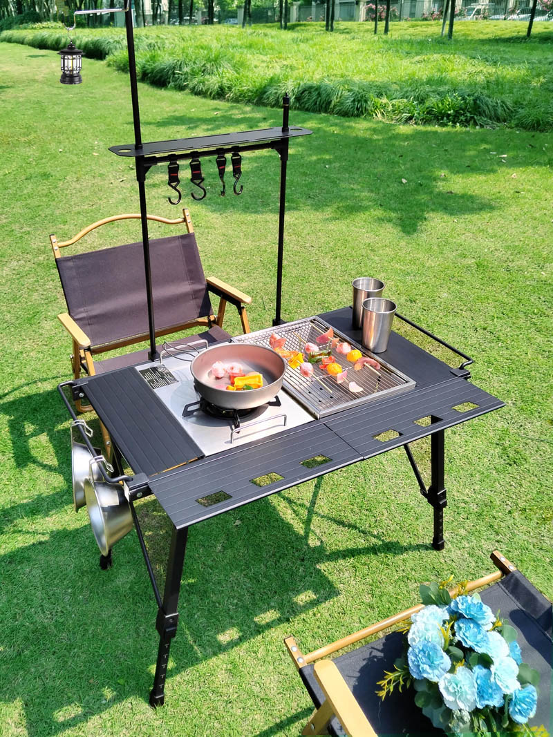 Lohascamping Lekki składany st – Outdoor Furniture Legs recenzja i cena