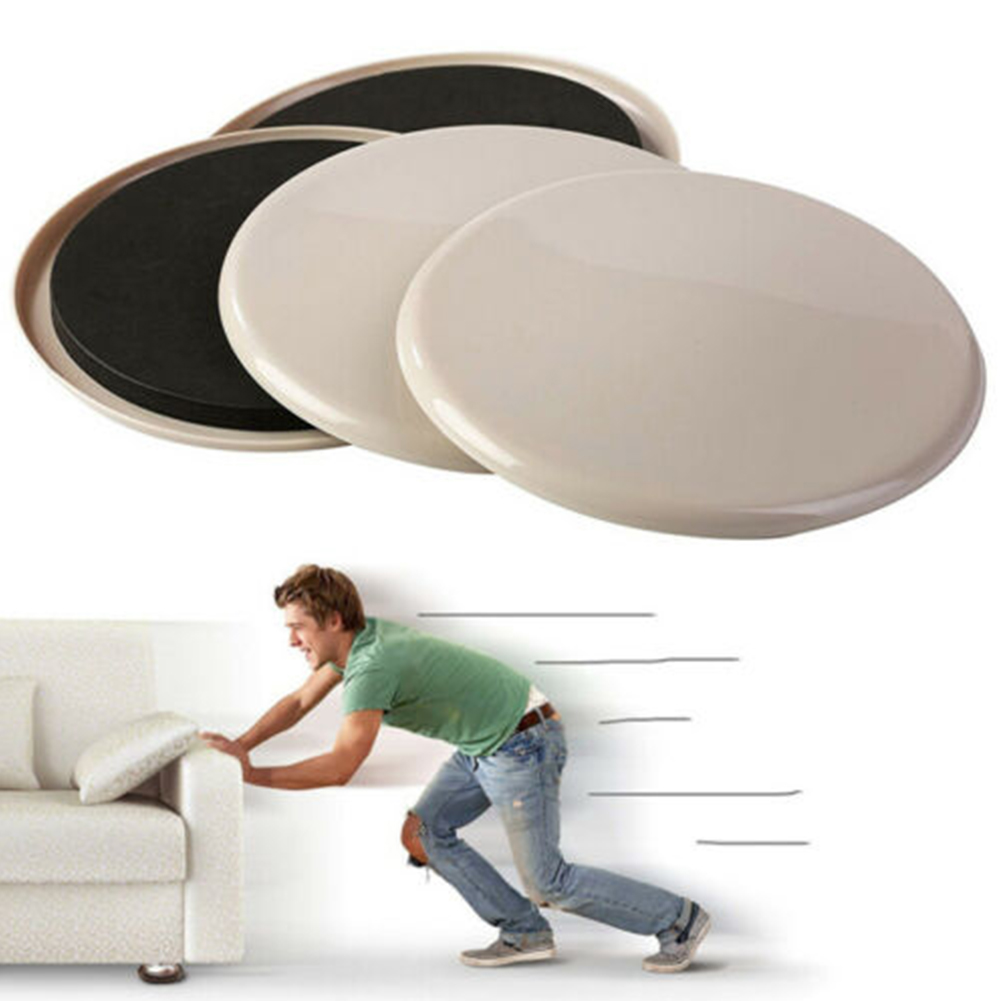 4 szt. Suwaki meblowe EVA podk – Outdoor Furniture Glider recenzja i cena