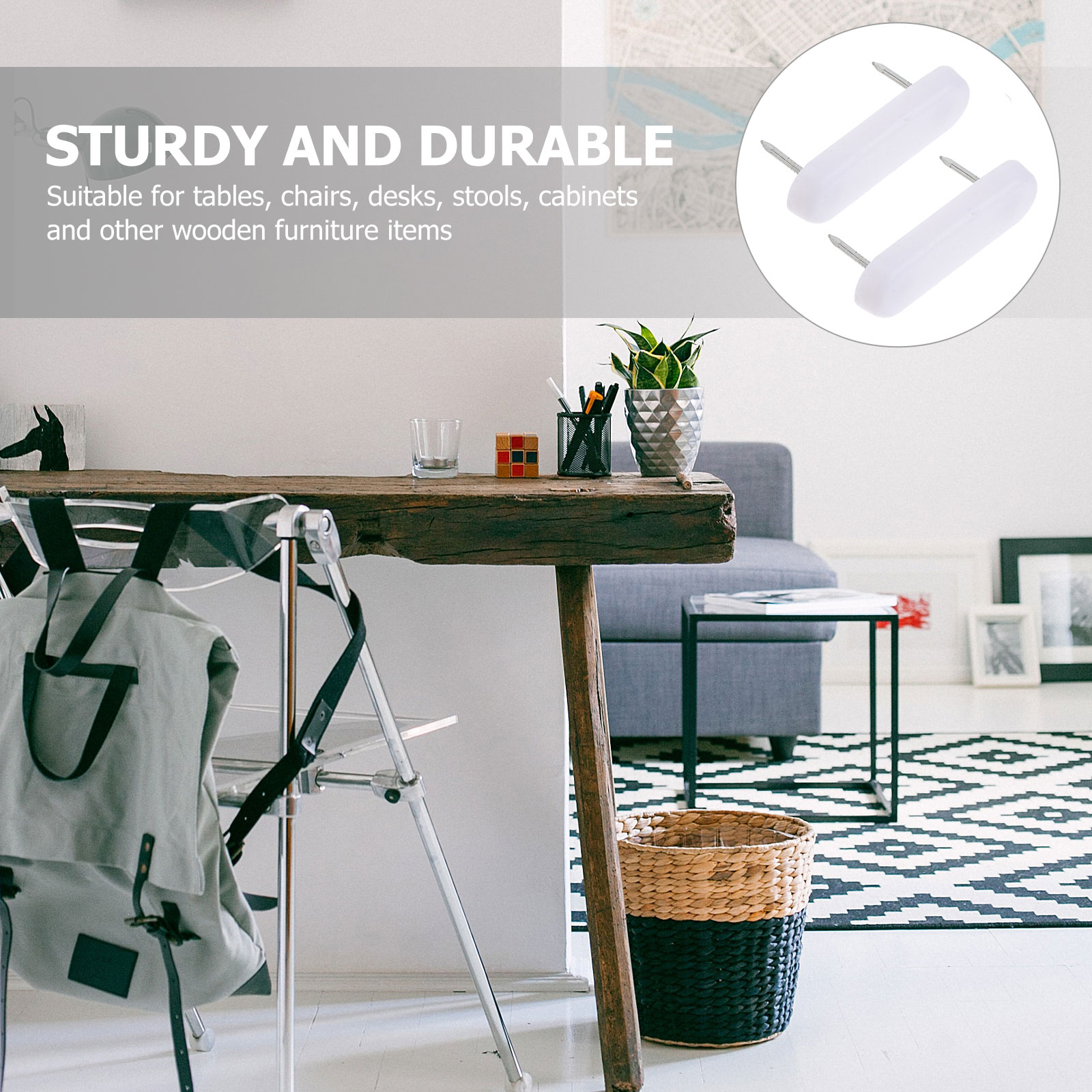 20 szt. Podkładek pod nogi krz – Outdoor Furniture Glider recenzja i cena