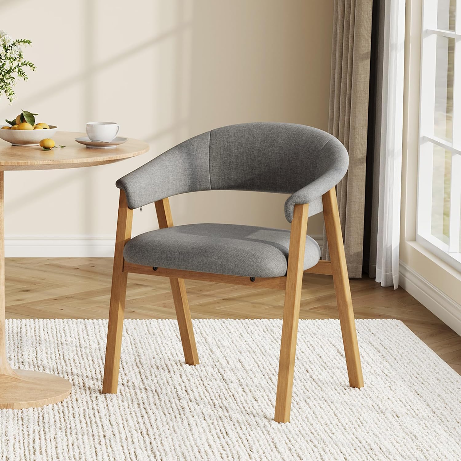 Nowoczesne tapicerowane krzesł – Adirondack Chair Wood recenzja i cena