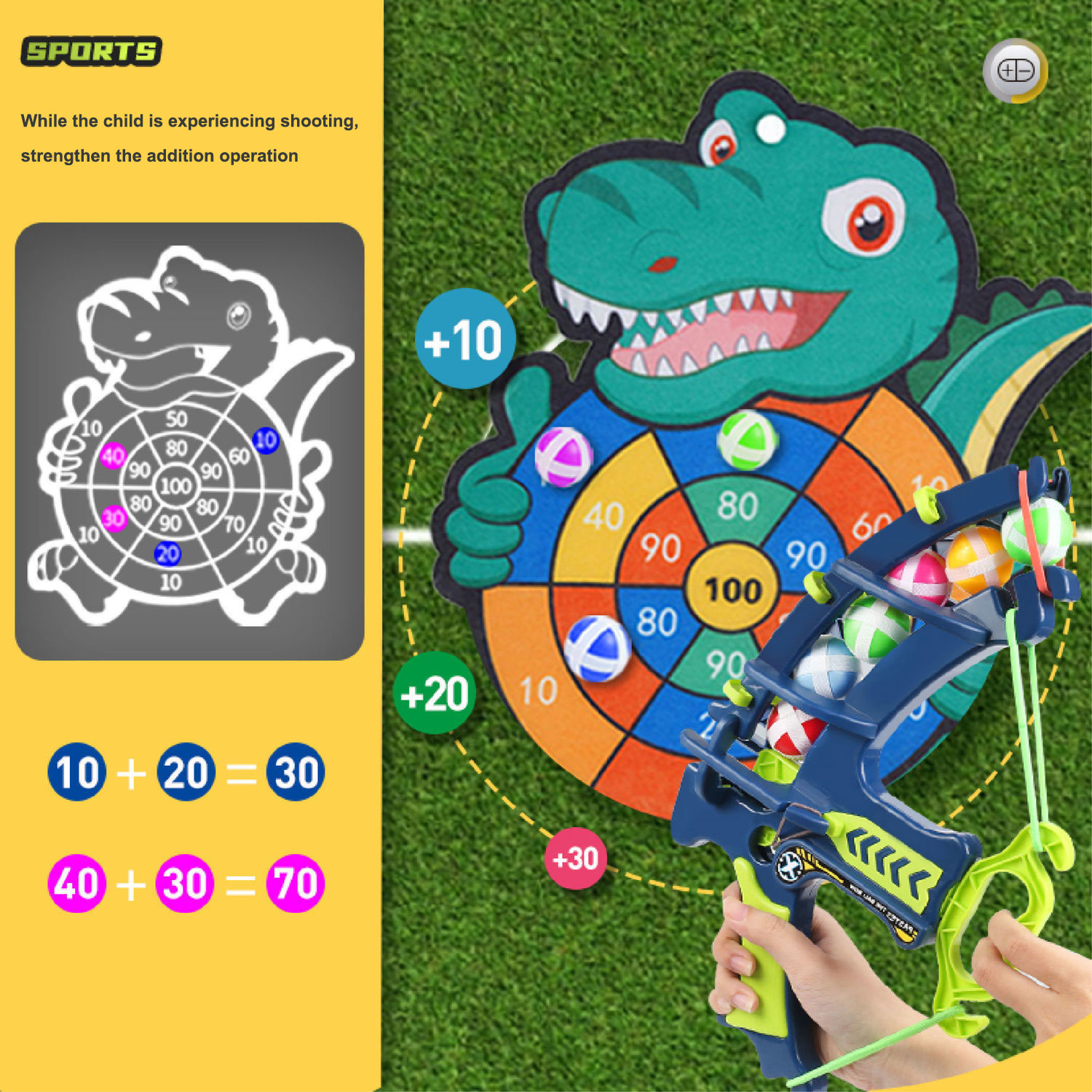 Montessori rzut sportową proca – Outdoor Furniture Glider recenzja i cena