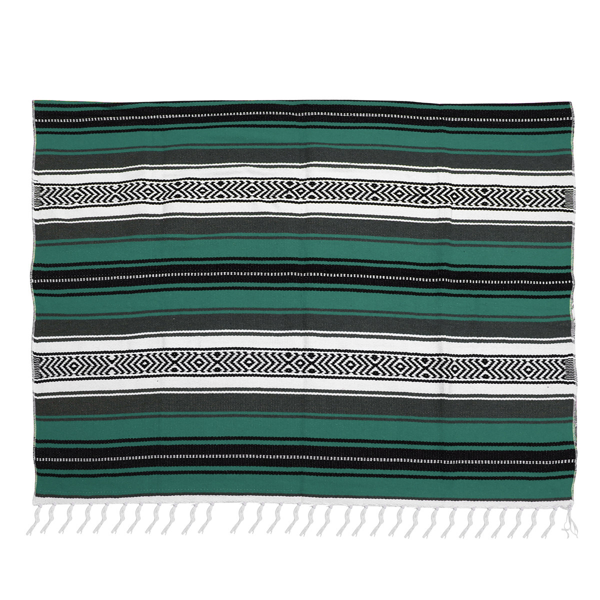 Koc meksykański zielony 130x18 – Outdoor Furniture Green recenzja i cena