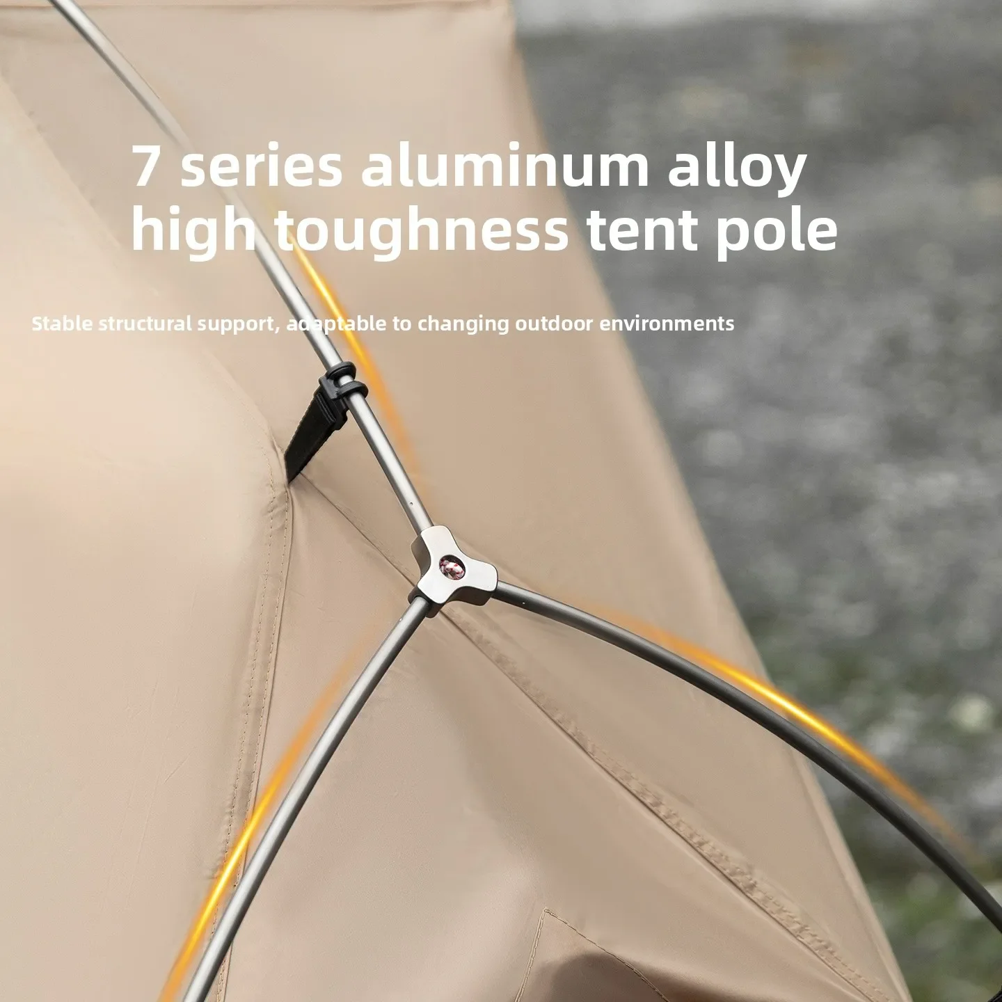 Namiot kempingowy MOUNTAINHIKE – Outdoor Furniture Sunbrella recenzja i cena