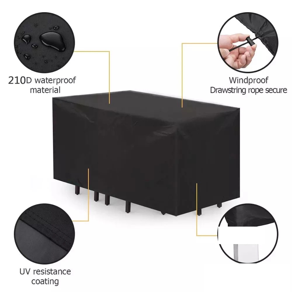 Pokrowce na meble ogrodowe Wod – Outdoor Furniture Sunbrella recenzja i cena