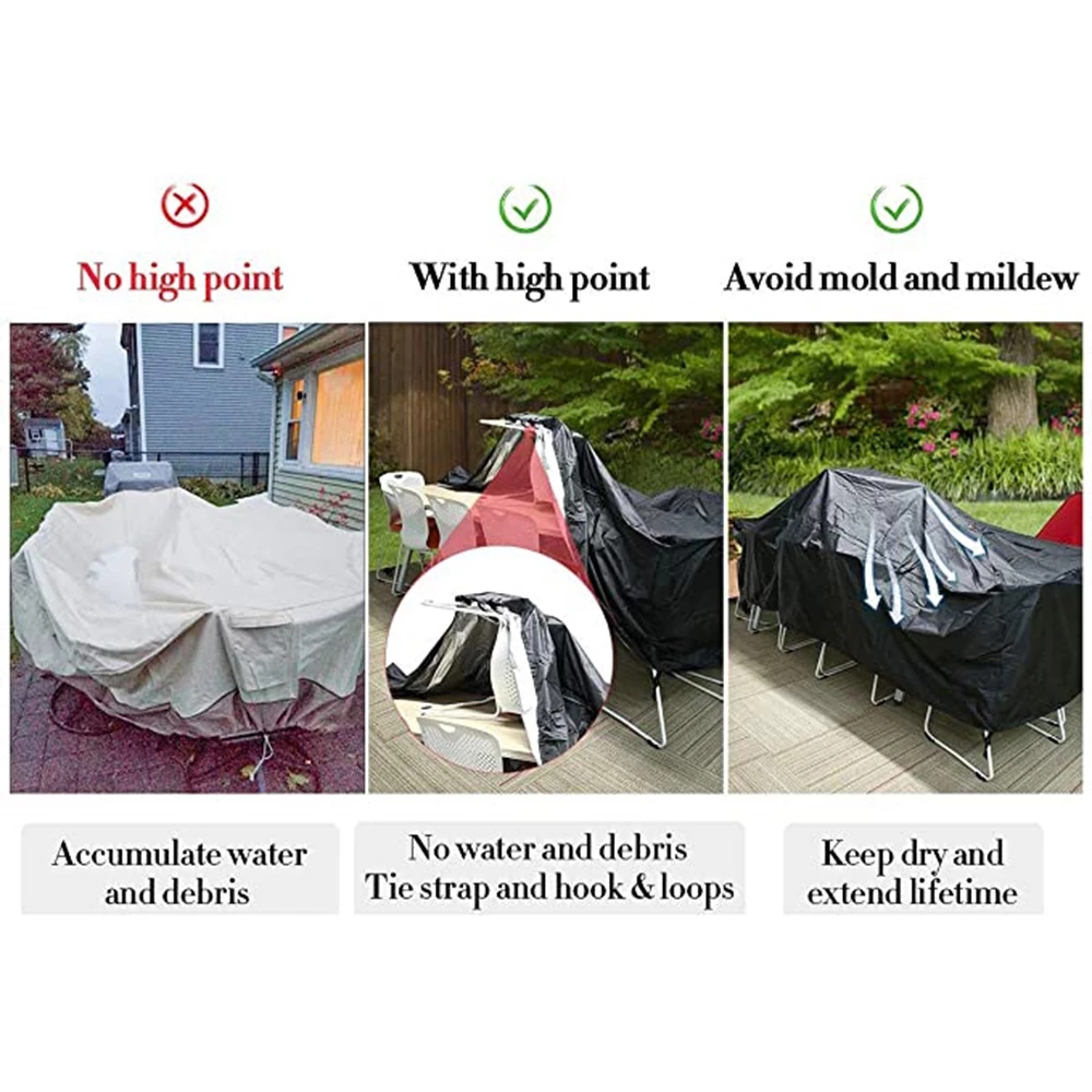 Pokrowce na meble ogrodowe Wod – Outdoor Furniture Sunbrella recenzja i cena