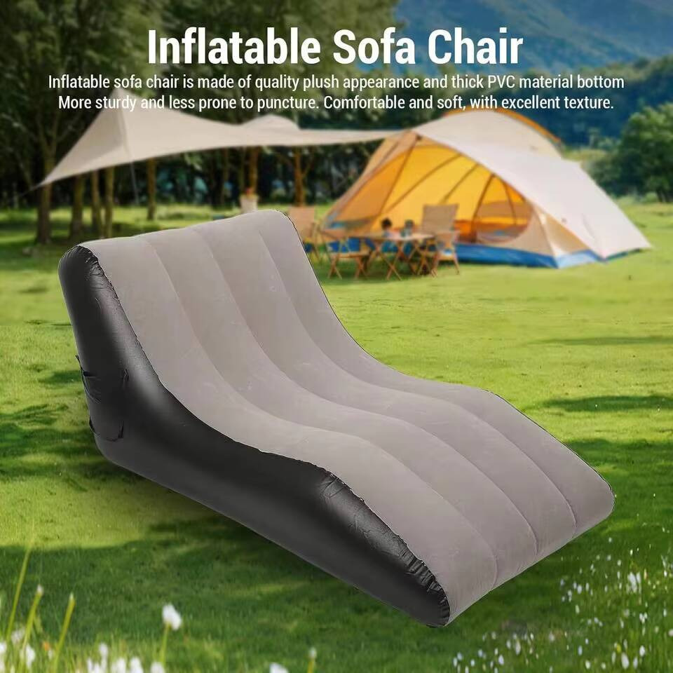Nadmuchiwana sofa do użytku na – Outdoor Furniture In Store recenzja i cena