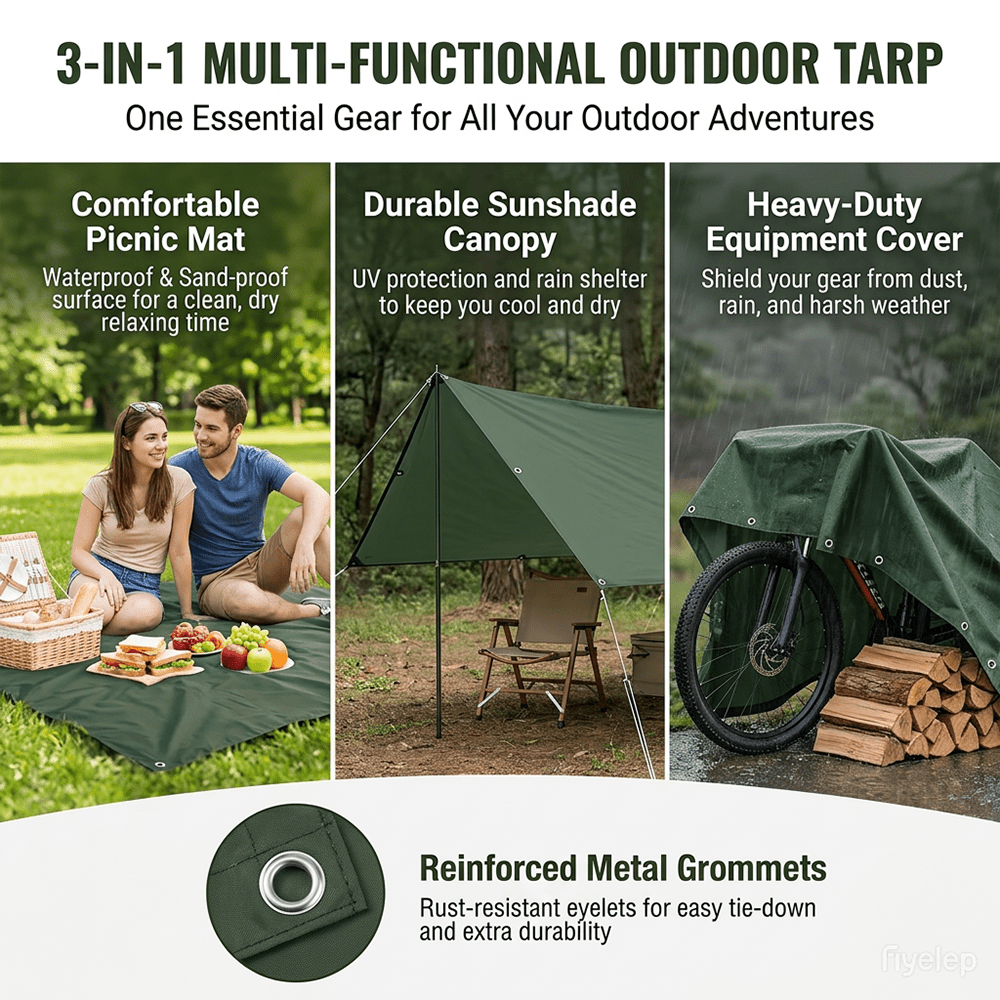 Wielofunkcyjna, wodoodporna pl – Outdoor Furniture Sunbrella recenzja i cena