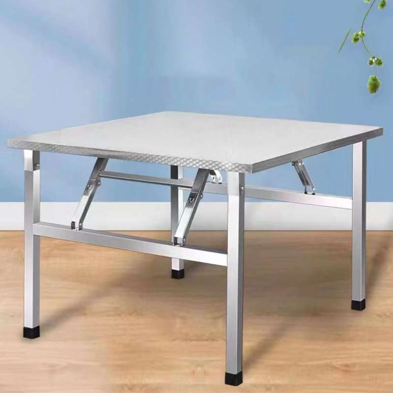 Składany kwadratowy stół 80x80 – Outdoor Furniture Legs recenzja i cena