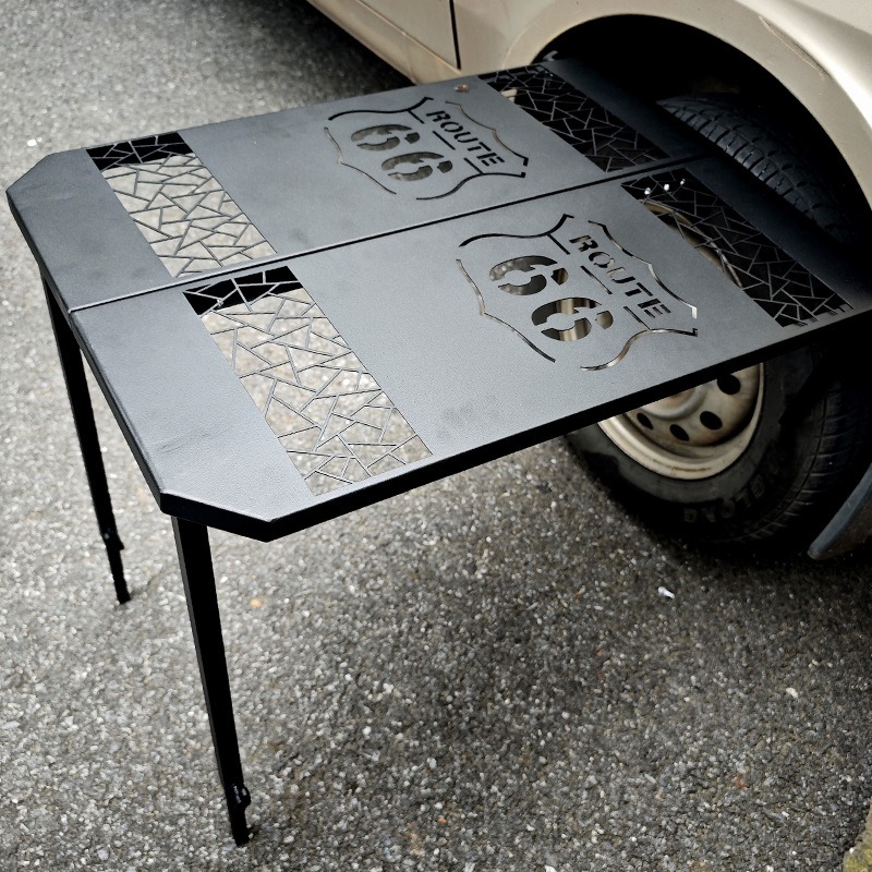 Stolik składany do samochodu,  – Outdoor Furniture Australia recenzja i cena
