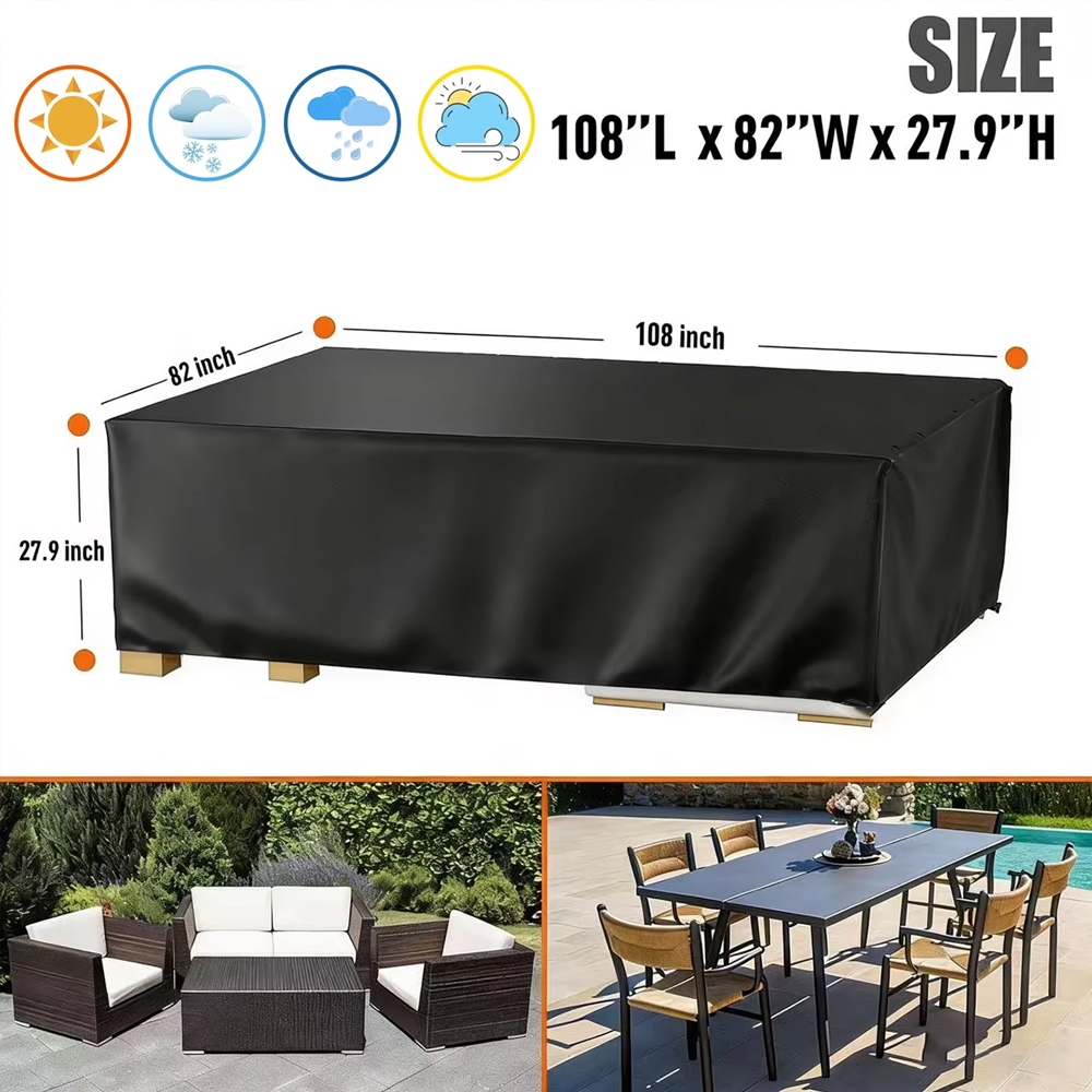 Pokrowiec na meble ogrodowe na – Outdoor Furniture Sunbrella recenzja i cena