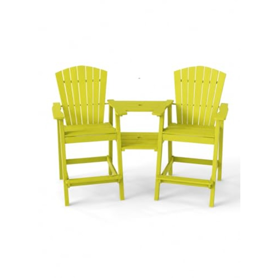 Wysokie krzesła Adirondack do  – Adirondack Chair Wood recenzja i cena