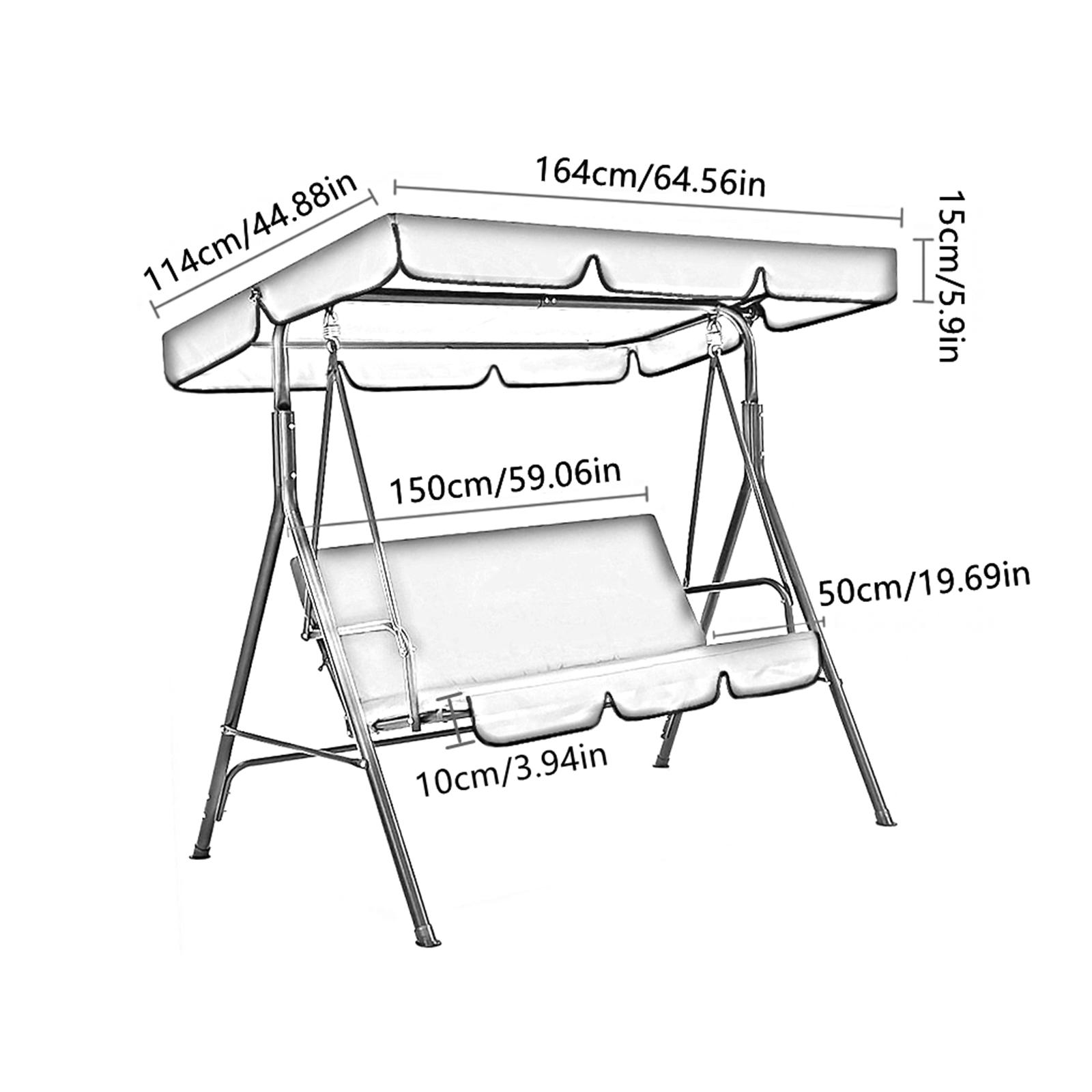 Pokrowiec na huśtawkę ogrodową – Outdoor Furniture Sunbrella recenzja i cena