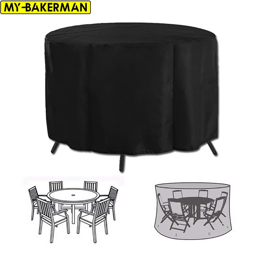 Okrągły Pokrowiec na Meble Ogr – Outdoor Furniture Sunbrella recenzja i cena
