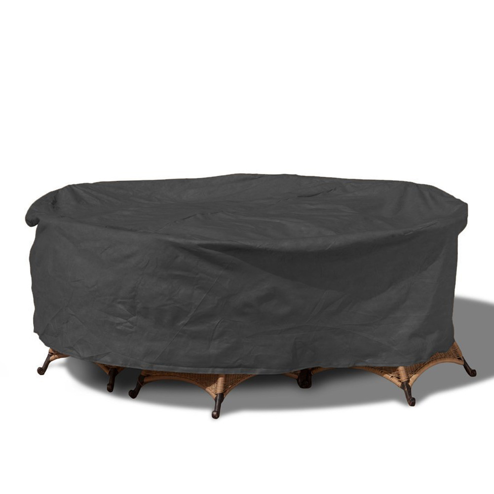 Okrągły Pokrowiec na Meble Ogr – Outdoor Furniture Sunbrella recenzja i cena