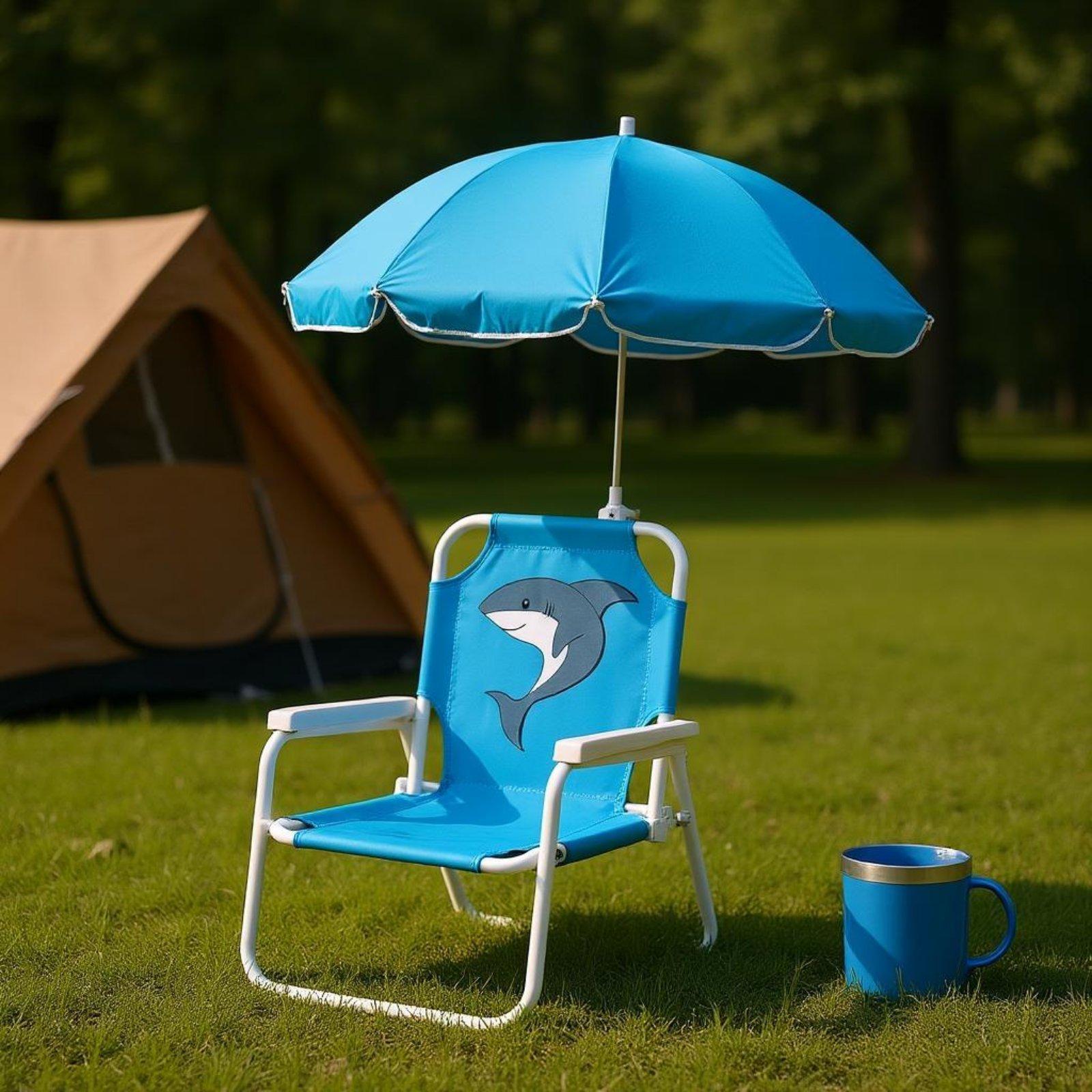 Krzesło plażowe dla dzieci z p – Outdoor Furniture Sunbrella recenzja i cena