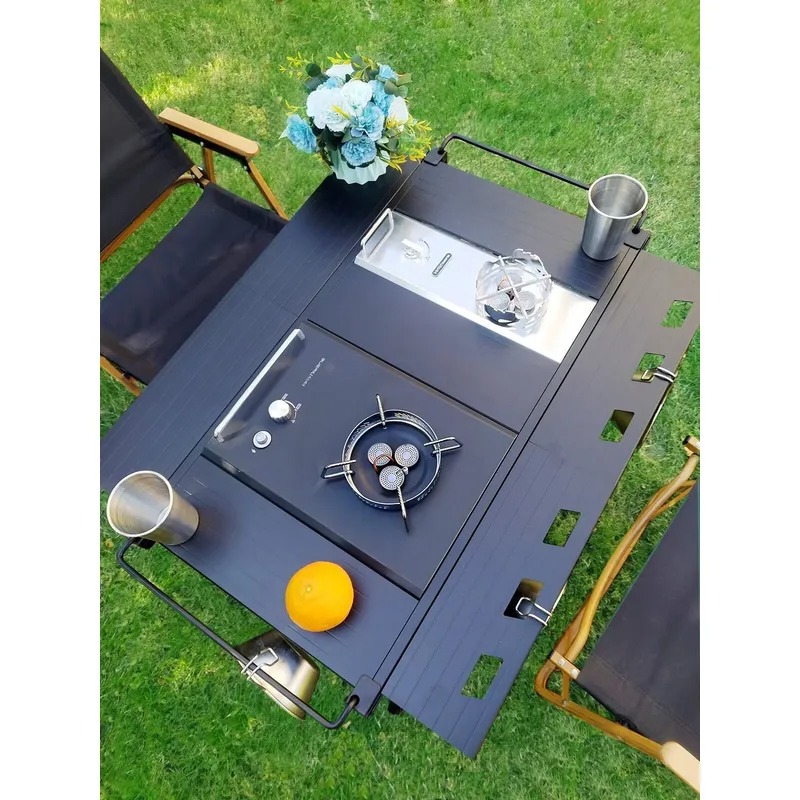   Składany stół IGT, lekki stó – Outdoor Furniture Legs recenzja i cena