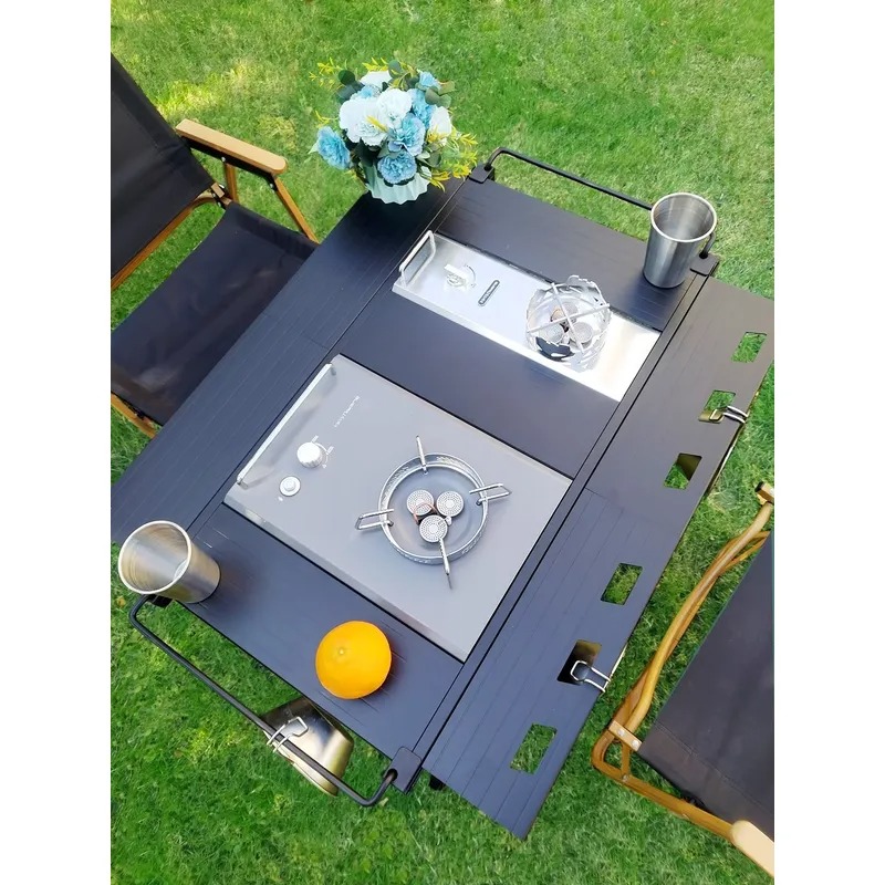  Składany stół IGT, lekki stó – Outdoor Furniture Legs recenzja i cena