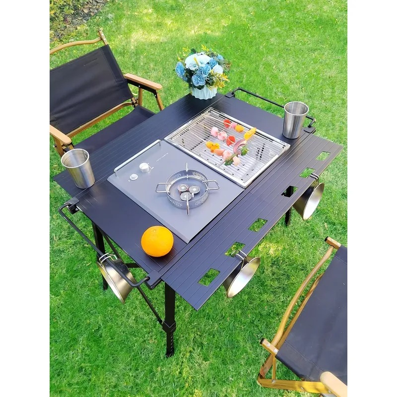   Składany stół IGT, lekki stó – Outdoor Furniture Legs recenzja i cena