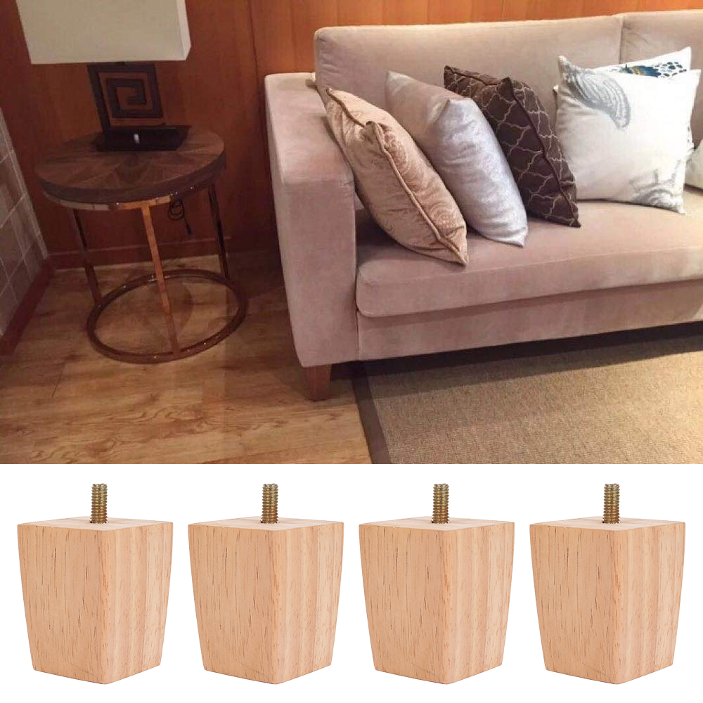 4 szt. Nóżki do mebli z litego – Adirondack Chair Wood recenzja i cena