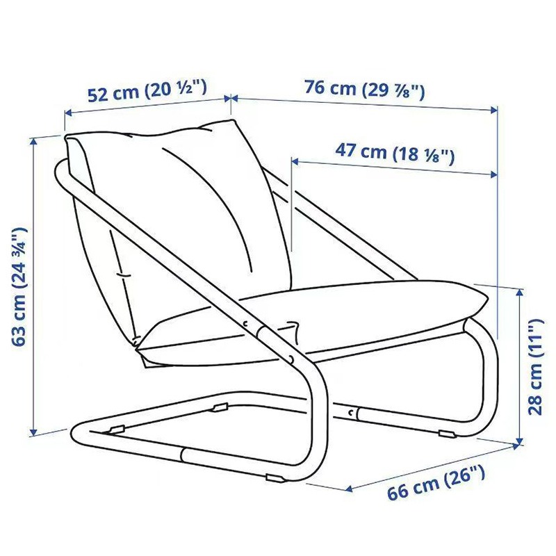 Fotel, zielone krzesło, sofa,  – Outdoor Furniture Green recenzja i cena