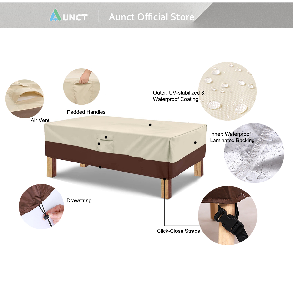 420D HEAVY DUTY Outdoor Garden – Outdoor Furniture Sunbrella recenzja i cena