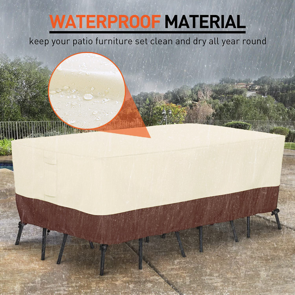 420D HEAVY DUTY Outdoor Garden – Outdoor Furniture Sunbrella recenzja i cena