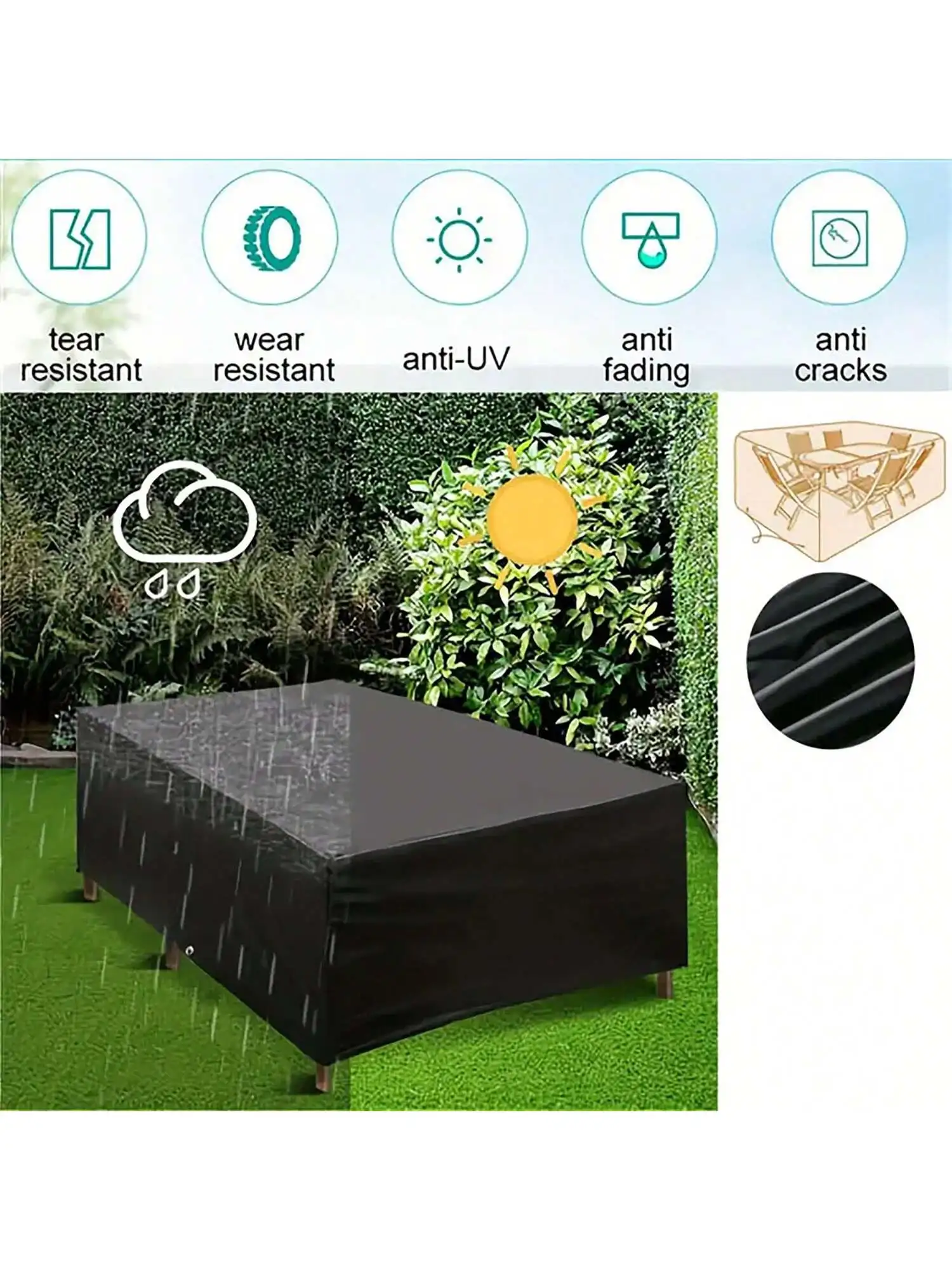 Multi-Size Outdoor Patio Garde – Outdoor Furniture Plans recenzja i cena