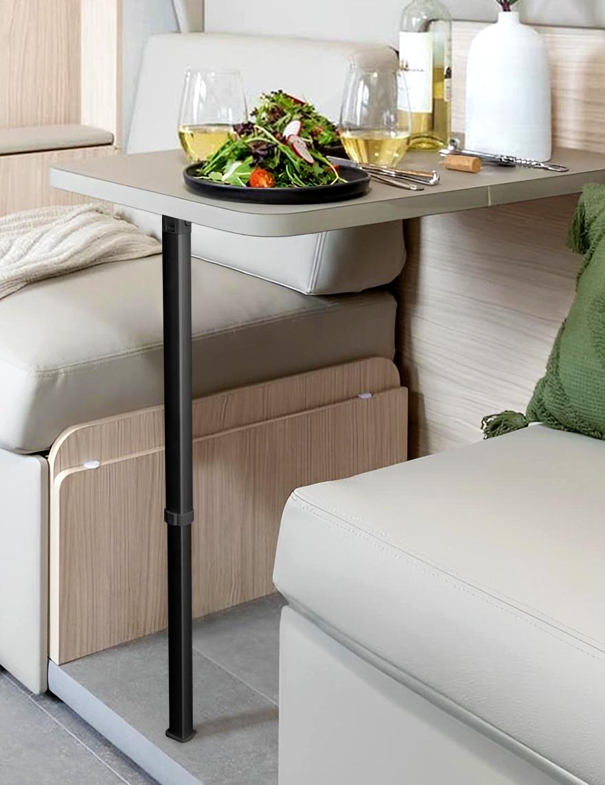 Noga stołu do kampera z regula – Outdoor Furniture Legs recenzja i cena