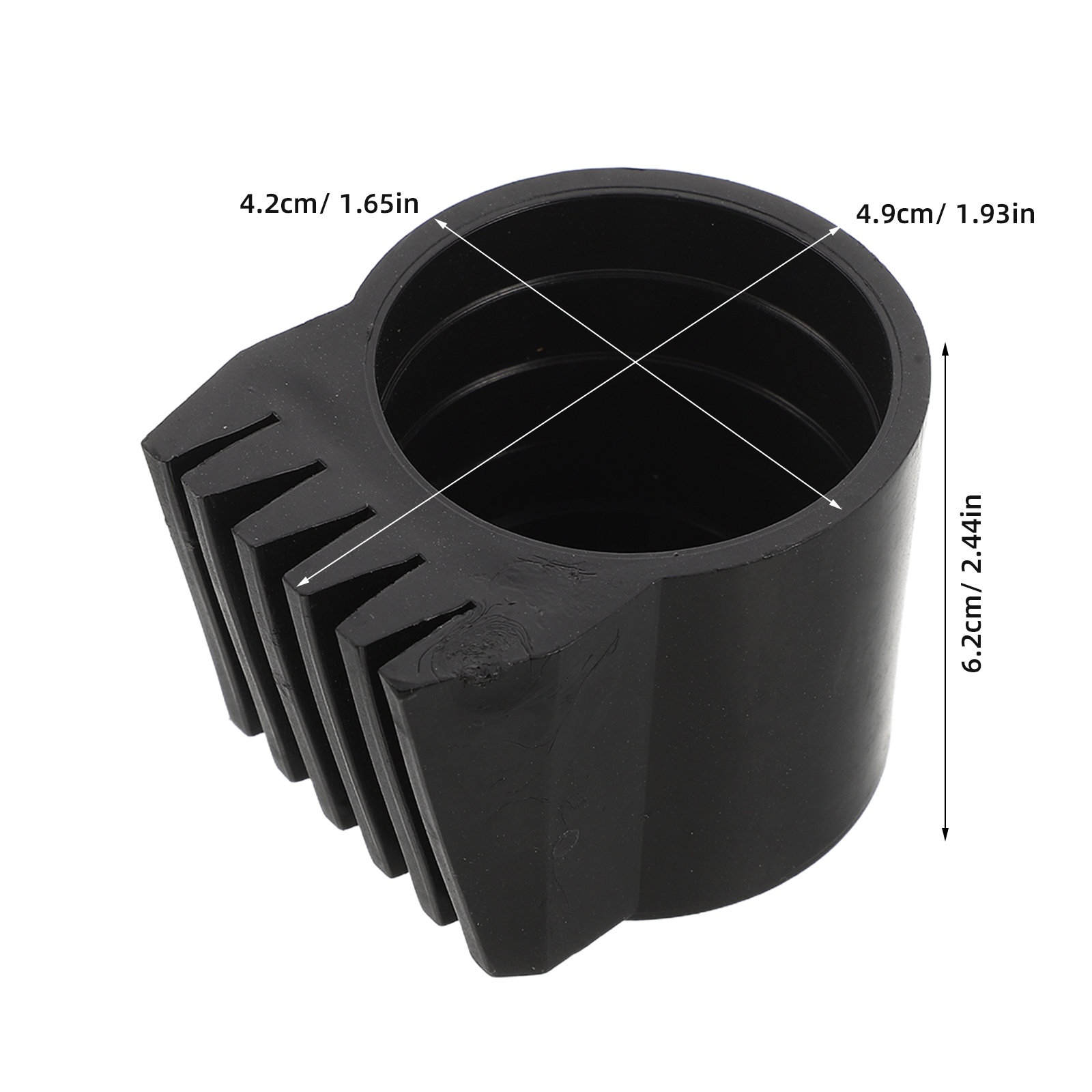 10 sztuk czarnych plastikowych – Outdoor Furniture Legs recenzja i cena