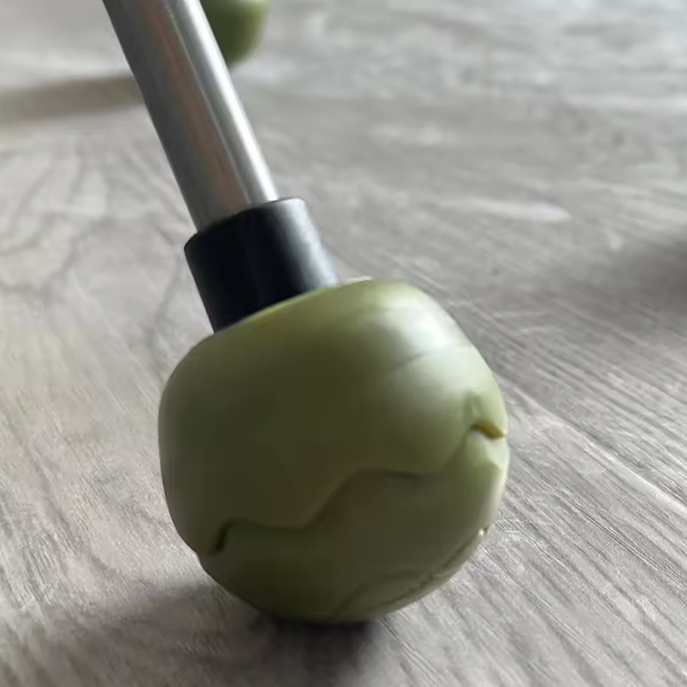 Nakładki na nogi krzeseł, gumo – Outdoor Furniture Legs recenzja i cena