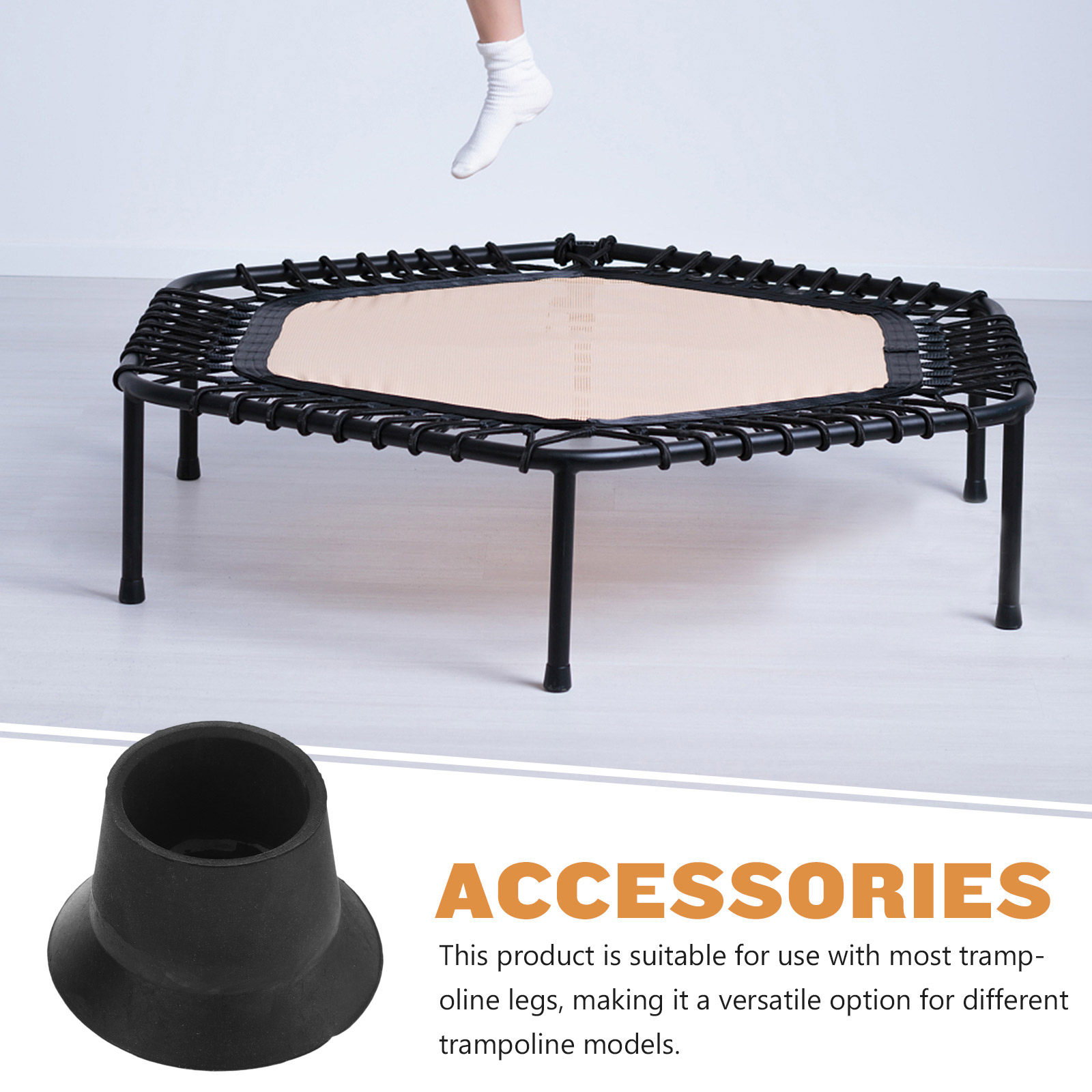 8 sztuk nakładek na słupki tra – Outdoor Furniture Legs recenzja i cena