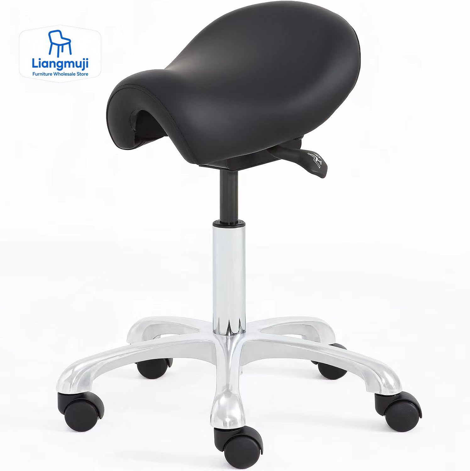 Krzesło Siodłowe - Regulowany  – Outdoor Furniture Glides recenzja i cena